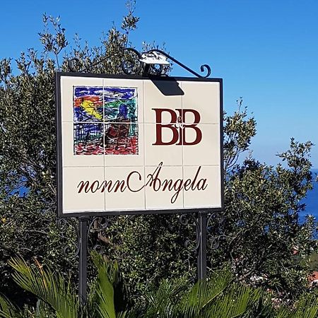 B&B Nonnangela Maratea Exterior photo