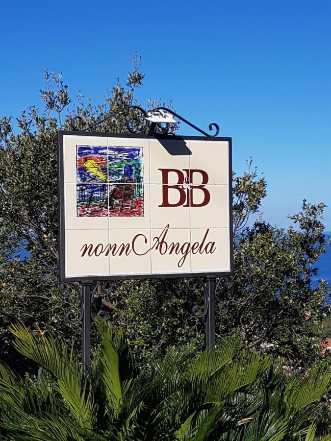 B&B Nonnangela Maratea Exterior photo